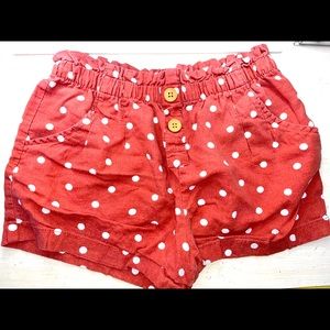 Osh Kosh B’gosh Girls Shorts